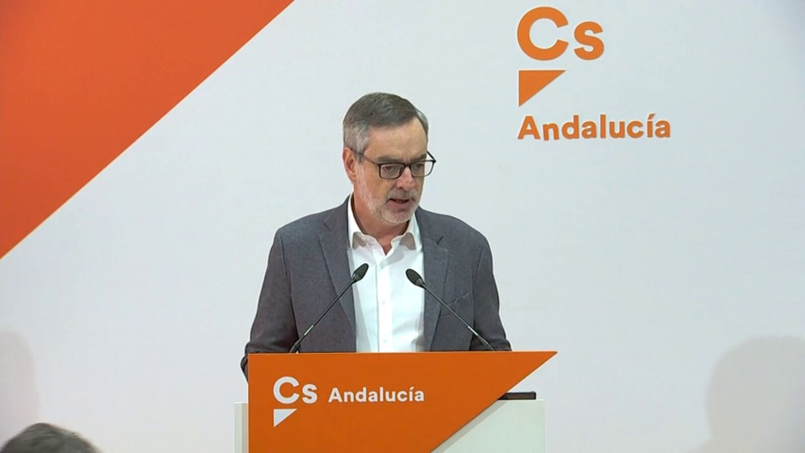 Ciudadanos busca el apoyo de PSOE y PP: 