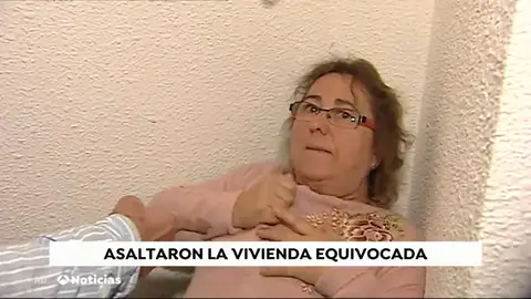 La Guardia Civil pide perdón a los vecinos a los que asaltaron por equivocación en Manises La Guardia Civil pide perdón a los vecinos a los que asaltaron por equivocación en Manises
