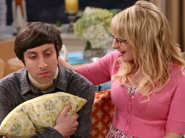 Howard Wolowitz en 'The Big Bang Theory' Howard Wolowitz en 'The Big Bang Theory'