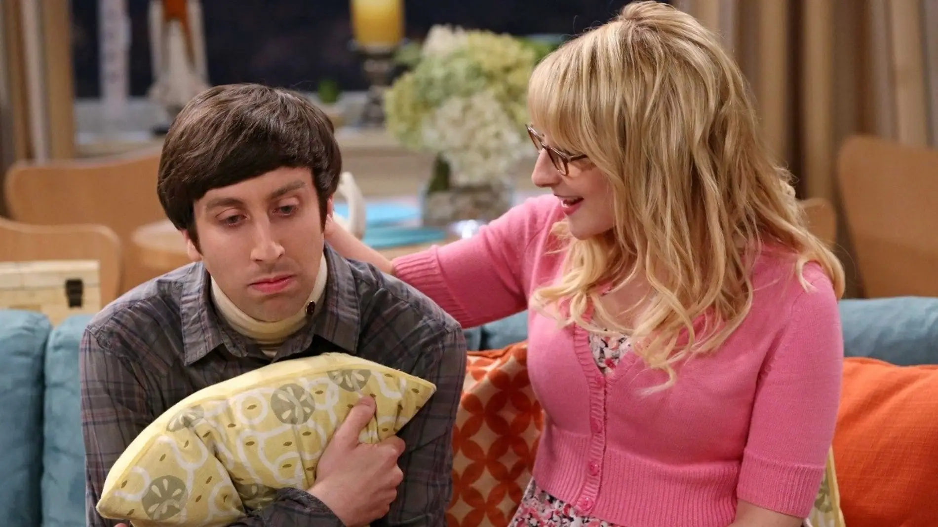Howard Wolowitz en 'The Big Bang Theory'