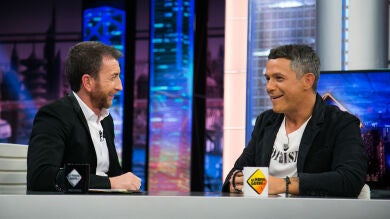 El ritual que Alejandro Sanz sigue antes de lanzar un nuevo disco