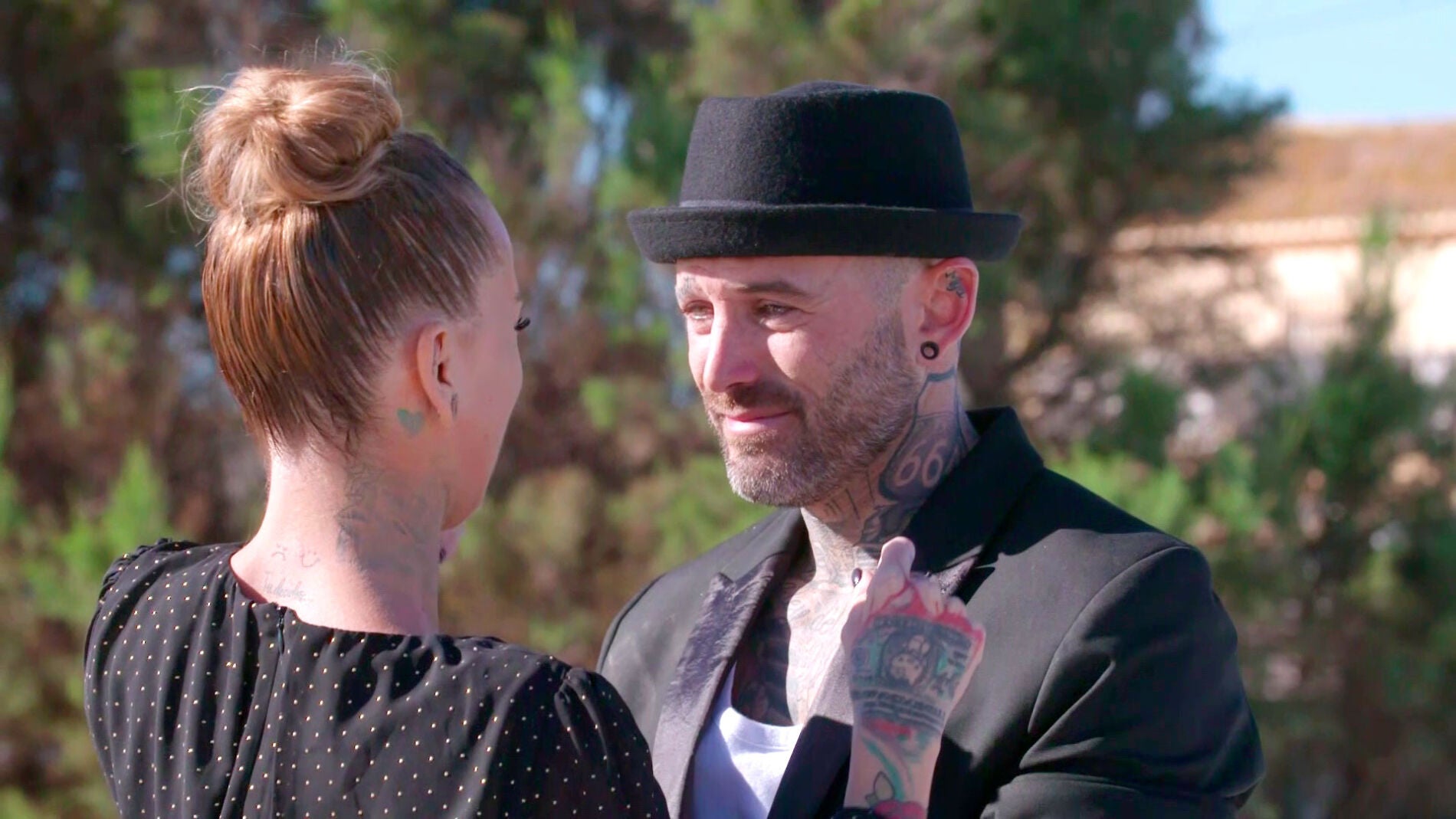 Javi a Paloma: &ldquo;&iquest;Quieres casarte conmigo?&rdquo;