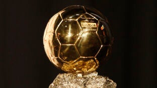 El Bal&oacute;n de Oro 