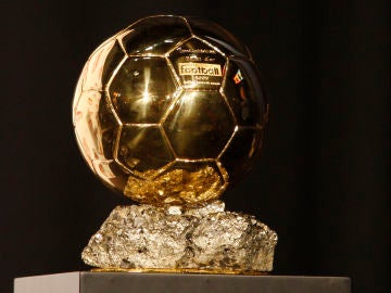 El Balón de Oro de 'France Football'