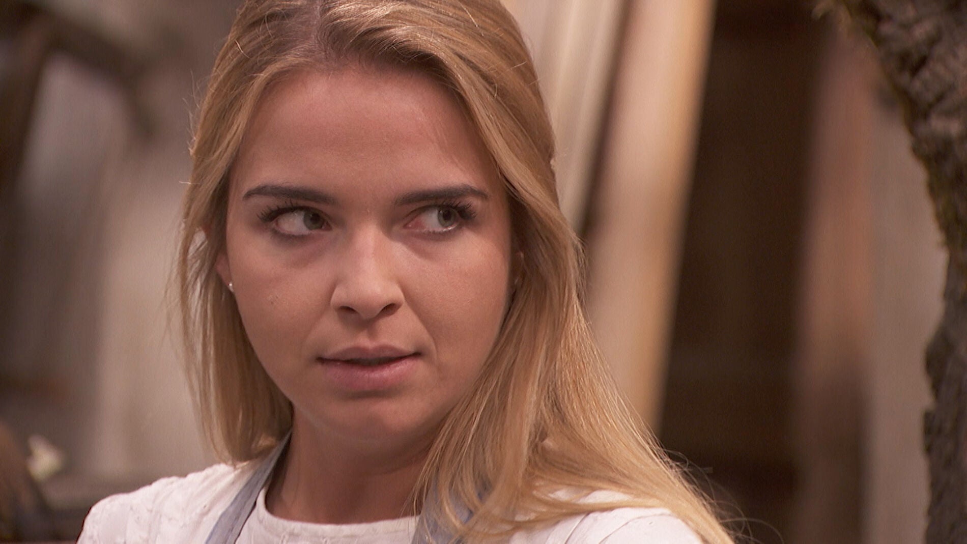 Antolina, dispuesta a confesar a Isaac el gran secreto de Elsa
