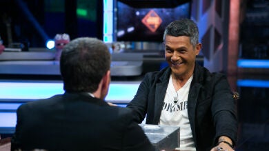 Las artimañas de Pablo Motos y Alejandro Sanz para quedarse con el botín de 'El Hormiguero 3.0'