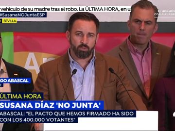 RUED DE PRENSA VOX ABASCAL Completa