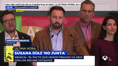 RUED DE PRENSA VOX ABASCAL Completa RUED DE PRENSA VOX ABASCAL Completa