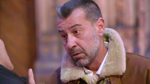 Roberto a Jesús en plena ‘guerra’: “Tú no pierdes aceite porque no te queda”