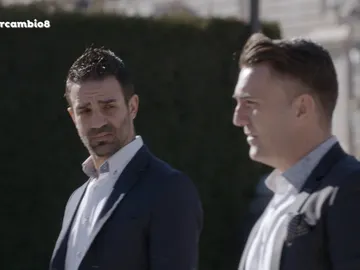 Manuel, al reencontrarse con Jesús: “Tengo mis dudas” Manuel, al reencontrarse con Jesús: “Tengo mis dudas”