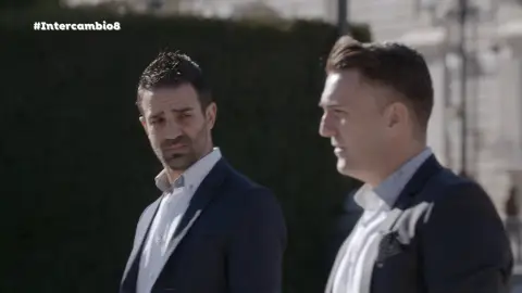 Manuel, al reencontrarse con Jesús: “Tengo mis dudas” Mejores momentos de Intercambio Consentido