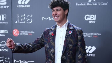 Alfred García acude al Mad Cool junto a su nueva Amaia 