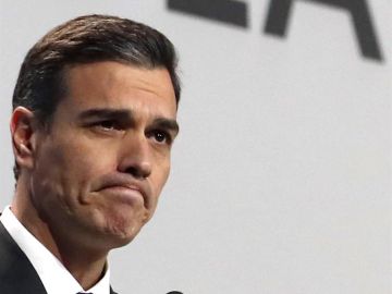 El presidente del Gobierno español, Pedro Sánchez