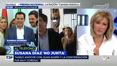 Juanma Moreno: 