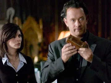 'El código Da Vinci' 'El código Da Vinci'