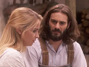 Antolina desvela el oscuro pasado de Elsa Antolina desvela el oscuro pasado de Elsa