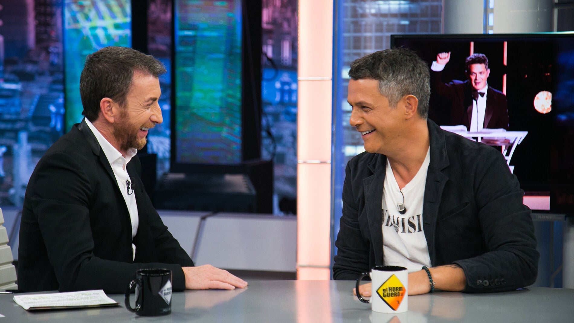 V&Iacute;DEO: El emotivo mensaje de lecci&oacute;n de vida de Alejandro Sanz hacia sus hijos