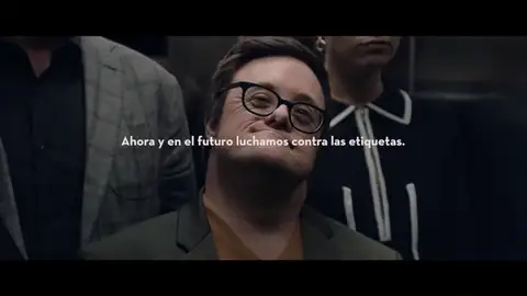 Pablo Pineda, #ContraLasEtiquetas en el Día Internacional de las Personas con Discapacidad Pablo Pineda, #ContraLasEtiquetas en el Día Internacional de las Personas con Discapacidad