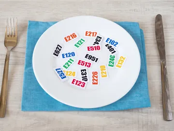 Aditivos alimentarios Aditivos alimentarios