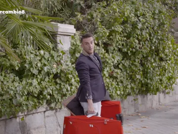 Jesús protagoniza la despedida más fría de ‘Intercambio Consentido’ Jesús protagoniza la despedida más fría de ‘Intercambio Consentido’