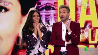 Cristina Pedroche dará las Campanadas 2018 junto a Alberto Chicote en Antena 3