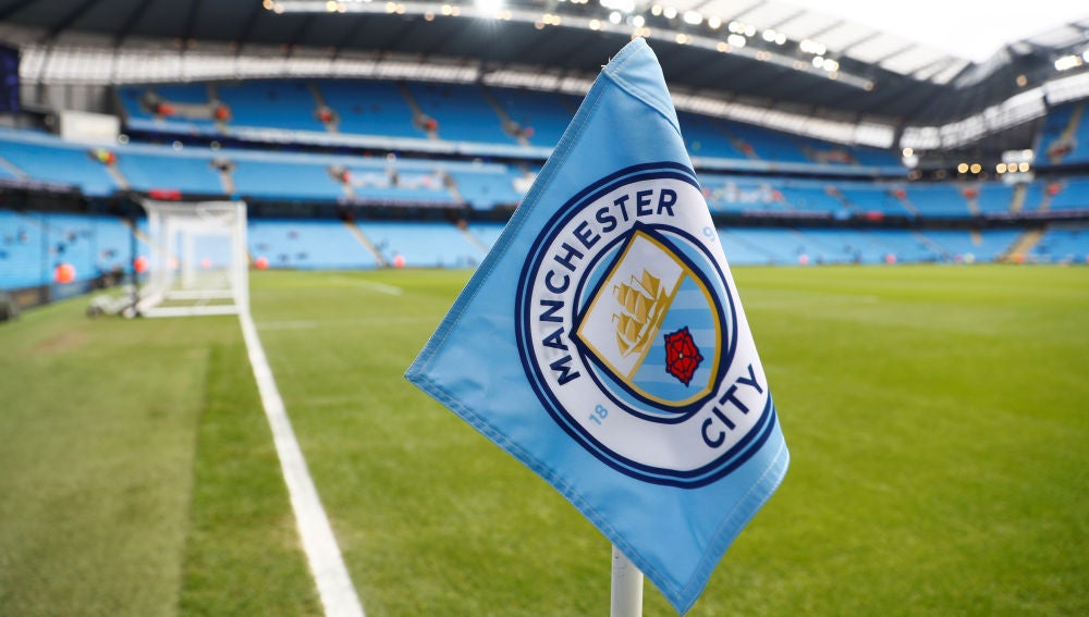 El Etihad Stadium, estadio del Manchester City