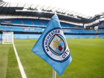 El Etihad Stadium, estadio del Manchester City El Etihad Stadium, estadio del Manchester City
