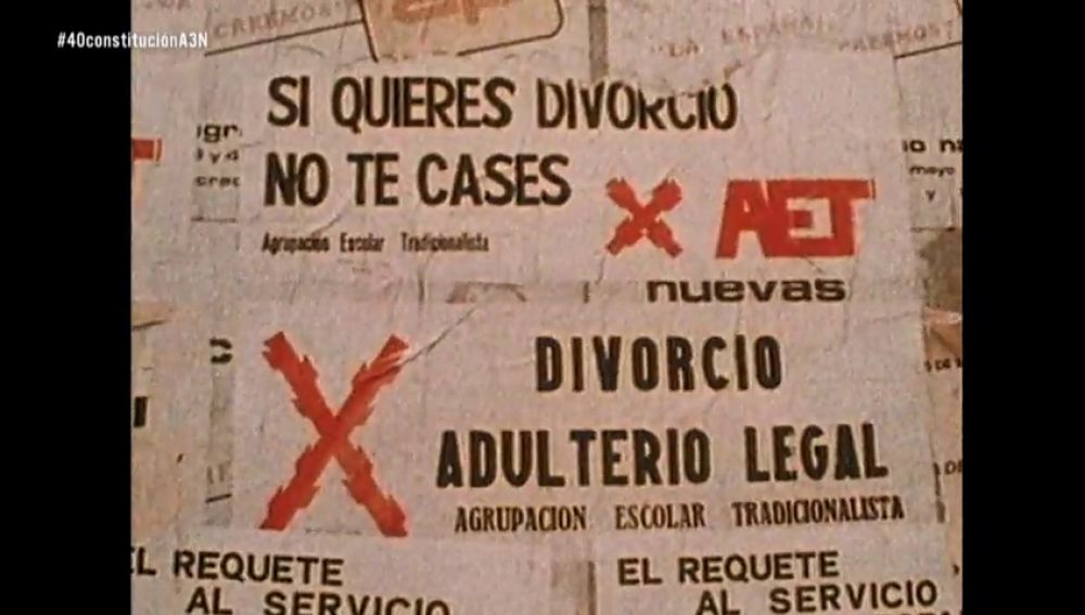 Una de las primeras mujeres en divorciarse en España recuerda que parte de su familia la repudió