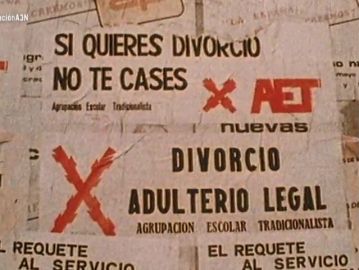 Una de las primeras mujeres en divorciarse en España recuerda que parte de su familia la repudió