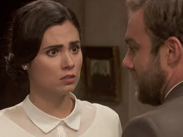 El arriesgado plan de Fernando para liberar a los padres de María El arriesgado plan de Fernando para liberar a los padres de María