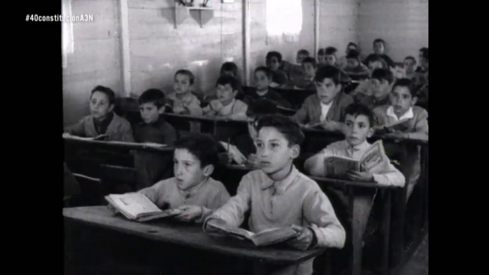 Las reformas educativas de los últimos 40 años, una sucesión de planes que ha marcado a varias generaciones