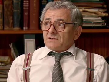 Quintero confiesa a Ignacio que está celoso de Silvia Quintero confiesa a Ignacio que está celoso de Silvia