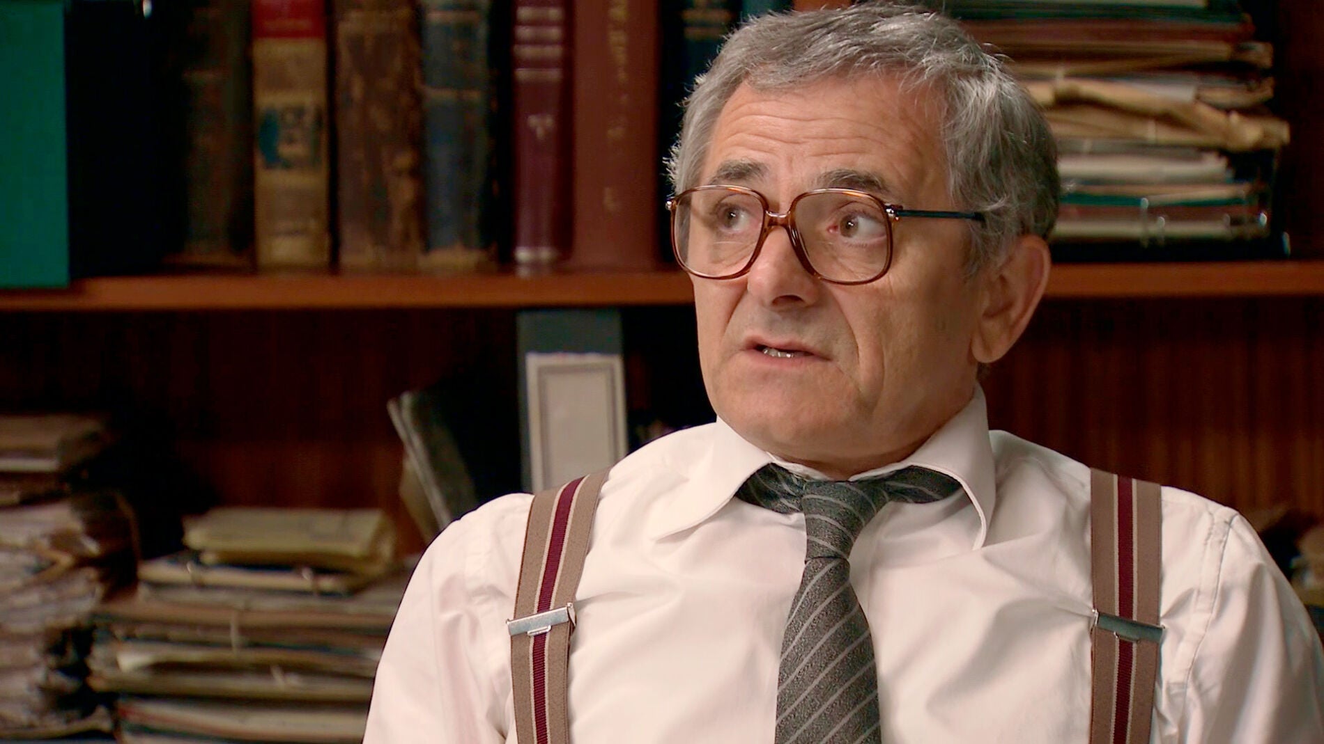 Quintero confiesa a Ignacio que est&aacute; celoso de Silvia 