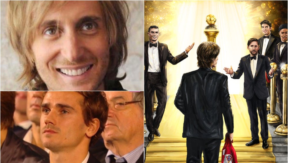Los 'memes' del Balón de Oro
