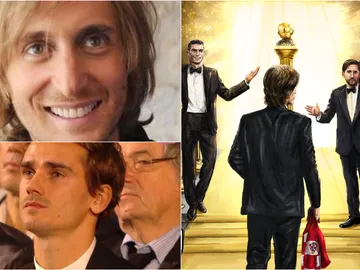 Los 'memes' del Balón de Oro Los 'memes' del Balón de Oro