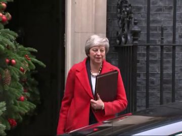 El Parlamento británico obliga a May a entregarle toda la documentación del Brexit