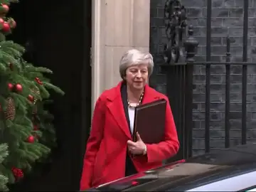 El Parlamento británico obliga a May a entregarle toda la documentación del Brexit El Parlamento británico obliga a May a entregarle toda la documentación del Brexit