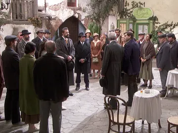 Los laguneros y Severo unen sus fuerzas para enfrentarse a Eustaquio Los laguneros y Severo unen sus fuerzas para enfrentarse a Eustaquio