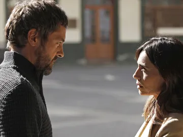 Ainhoa se encara a Joseba: "Pienso confirmar lo que descubrió Susana" Ainhoa se encara a Joseba: "Pienso confirmar lo que descubrió Susana"