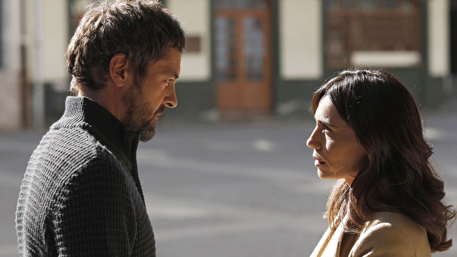 Ainhoa se encara a Joseba: "Pienso confirmar lo que descubri&oacute; Susana"