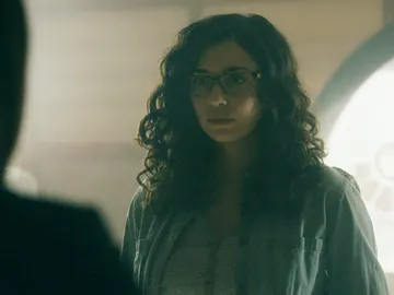 Maite cubre la cuartada de Jon: "Estoy embarazada de él" Maite cubre la cuartada de Jon: "Estoy embarazada de él"