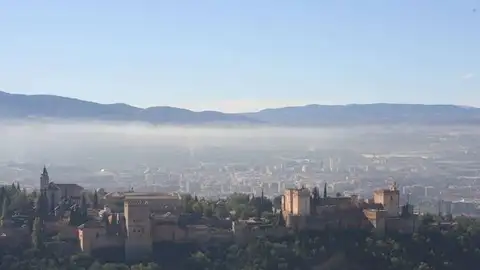Contaminación atmosférica en Granada Niveles de contaminación en Granada