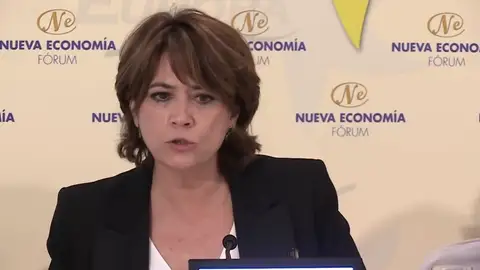 Vox no es un partido constitucional para la ministra de Justicia Vox no es un partido constitucional para la ministra de Justicia