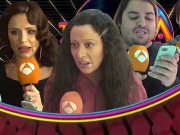 Test de personalidad 'Tu cara me suena' Test de personalidad 'Tu cara me suena'