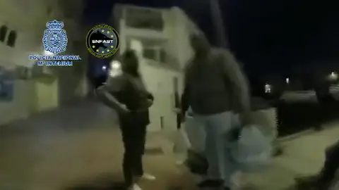 Arrestan en Alicante a un fugitivo que se encontraba en busca y captura por la policía de Montenegro Arrestan en Alicante a un fugitivo que se encontraba en busca y captura por la policía de Montenegro