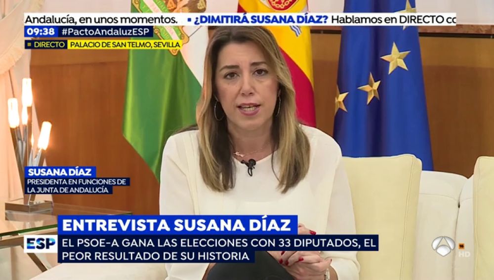 Susana Díaz