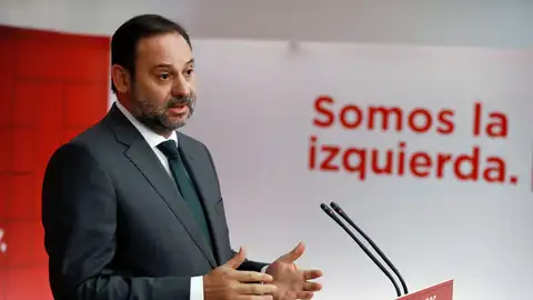 José Luis Ábalos José Luis Ábalos