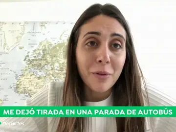 La nadadora Marga Crespí denuncia maltrato psicológico de su padre: "Nos hizo creer que mi madre estaba loca" La nadadora Marga Crespí denuncia maltrato psicológico de su padre: "Nos hizo creer que mi madre estaba loca"