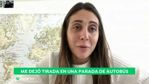 La nadadora Marga Crespí denuncia maltrato psicológico de su padre: "Nos hizo creer que mi madre estaba loca" La nadadora Marga Crespí denuncia maltrato psicológico de su padre: "Nos hizo creer que mi madre estaba loca"