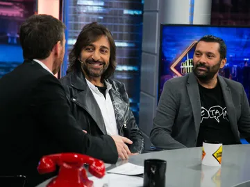 VÍDEO: La razón principal por la que Ketama ha vuelto a unirse tras catorce años separados VÍDEO: La razón principal por la que Ketama ha vuelto a unirse tras catorce años separados